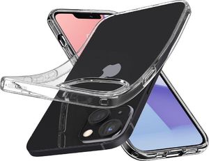 Spigen Etui Spigen Liquid Crystal Apple iPhone 13 mini Crystal Clear 8