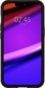 Spigen Etui Spigen Rugged Armor Apple iPhone 13 mini Matte Black 4