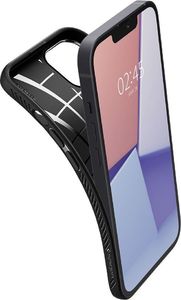 Spigen Etui Spigen Liquid Air Apple iPhone 13 mini Matte Black 7