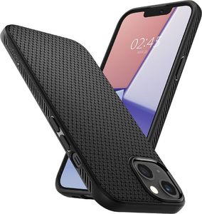 Spigen Etui Spigen Liquid Air Apple iPhone 13 mini Matte Black 9