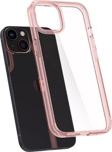 Spigen Etui Spigen Ultra Hybrid Apple iPhone 13 mini Rose Crystal 5