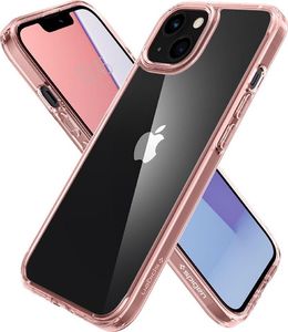 Spigen Etui Spigen Ultra Hybrid Apple iPhone 13 mini Rose Crystal 6
