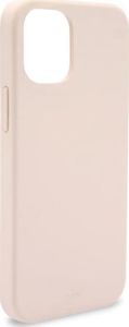 Puro Etui PURO ICON Anti-Microbial Cover Apple iPhone 13 (Piaskowy róż) 1