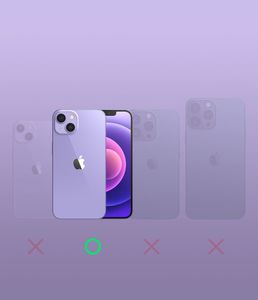 Ringke Etui Ringke Fusion Apple iPhone 13 Clear 5