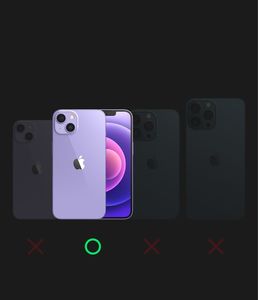 Ringke Etui Ringke Fusion-X Design Apple iPhone 13 Camo (Moro) Black 4