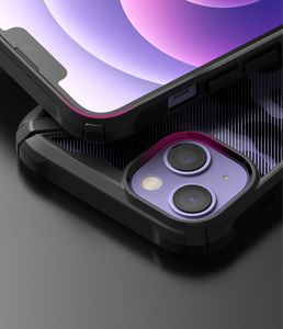 Ringke Etui Ringke Fusion-X Design Apple iPhone 13 Camo (Moro) Black 6