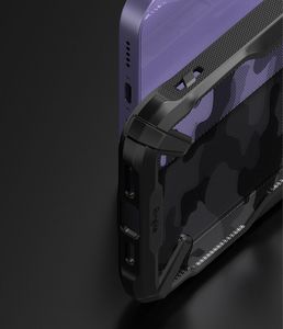 Ringke Etui Ringke Fusion-X Design Apple iPhone 13 Camo (Moro) Black 8