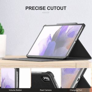 Etui na tablet Infiland Etui Infiland Classic Stand Samsung Galaxy Tab S7 FE 5G 12.4 Black 6