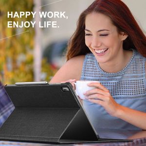 Etui na tablet Infiland Etui Infiland Classic Stand Samsung Galaxy Tab S7 FE 5G 12.4 Black 8