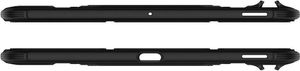 Etui na tablet Spigen Etui Spigen Rugged Armor Pro Samsung Galaxy Tab S7 FE 5G 12.4 Black 4