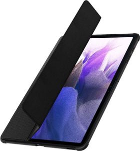 Etui na tablet Spigen Etui Spigen Rugged Armor Pro Samsung Galaxy Tab S7 FE 5G 12.4 Black 5