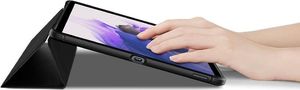 Etui na tablet Spigen Etui Spigen Rugged Armor Pro Samsung Galaxy Tab S7 FE 5G 12.4 Black 6