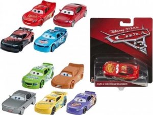 Mattel Auta 3 Clipstrip FFL05 WB24 mix 1