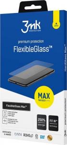 3MK Szkło hybrydowe 3MK FlexibleGlass Max Apple iPhone 13 Pro Max czarne 1