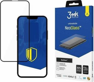 3MK Szkło ochronne 3MK NeoGlass Apple iPhone 13 mini czarne 1