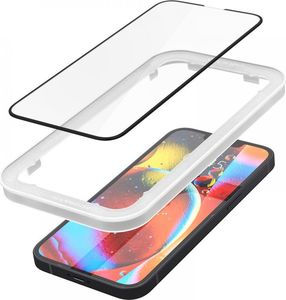 Spigen Szkło hartowane Spigen GLAS.tR Slim AlignMaster Apple iPhone 13 mini Black [2 PACK] 2