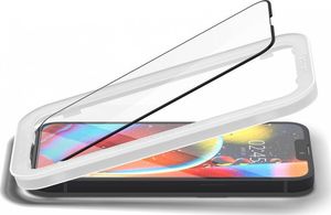 Spigen Szkło hartowane Spigen GLAS.tR Slim AlignMaster Apple iPhone 13 mini Black [2 PACK] 4