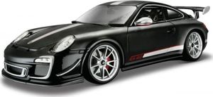 Bburago Porsche 911 GT3 RS 4.0 Black 1:18 BBURAGO 1