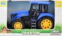 Artyk Mini Farma traktor niebieski 33cm 1