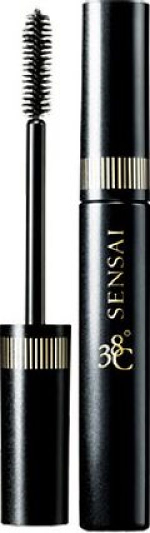 Kanebo Sensai Mascara 38C Separating & Lengthening tusz do rzęs MSL-1 Black 7.5ml 1