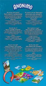 Trefl GRA ANONIMO TREFL PUD 2