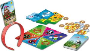 Trefl GRA ANONIMO TREFL PUD 4