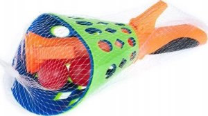 Mega Creative GRA LAPACZ 16X27 MC WYRZUT SIATKA 120 4