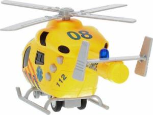 Mega Creative HELIKOPTER B/O 23X14X10 MC MOJE MIASTO WB 36/72 4