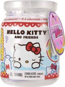 Figurka Mattel Hello Kitty - niespodzianka (GTY62) 1