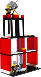 ALLEBLOX KLOCKI KONSTR ALLEBLOX STRAZ 245EL 34X27X6 18/36 15