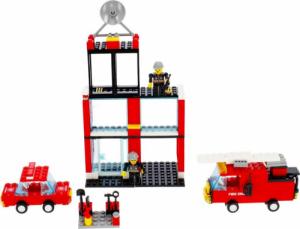 ALLEBLOX KLOCKI KONSTR ALLEBLOX STRAZ 245EL 34X27X6 18/36 4