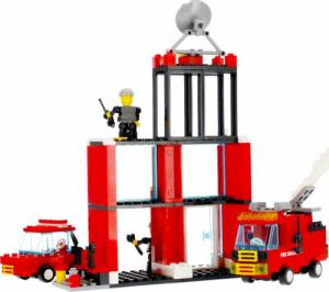 ALLEBLOX KLOCKI KONSTR ALLEBLOX STRAZ 245EL 34X27X6 18/36 8