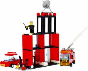 ALLEBLOX KLOCKI KONSTR ALLEBLOX STRAZ 245EL 34X27X6 18/36 10