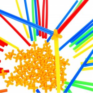 Mega Creative KLOCKI KONSTR SLOMKI 20X27 MC PBH 54/108 4