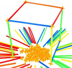 Mega Creative KLOCKI KONSTR SLOMKI 20X27 MC PBH 54/108 5