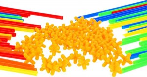 Mega Creative KLOCKI KONSTR SLOMKI 20X27 MC PBH 54/108 6