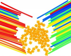 Mega Creative KLOCKI KONSTR SLOMKI 20X27 MC PBH 54/108 7