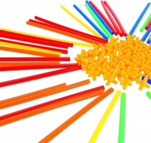 Mega Creative KLOCKI KONSTR SLOMKI 20X27 MC PBH 54/108 8