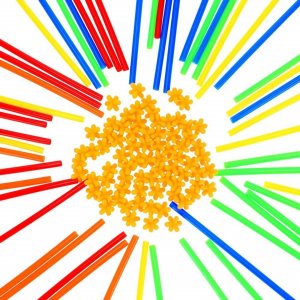 Mega Creative KLOCKI KONSTR SLOMKI 20X27 MC PBH 54/108 10