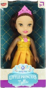 Mega Creative LALKA 15CM MC NELLA KSIEZNICZKA MIX6 12/144/288 11