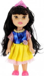 Mega Creative LALKA 15CM MC NELLA KSIEZNICZKA MIX6 12/144/288 12