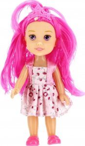 Mega Creative LALKA 15CM MC NELLA KSIEZNICZKA MIX6 12/144/288 2