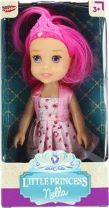 Mega Creative LALKA 15CM MC NELLA KSIEZNICZKA MIX6 12/144/288 3