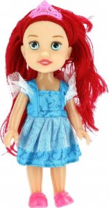 Mega Creative LALKA 15CM MC NELLA KSIEZNICZKA MIX6 12/144/288 4