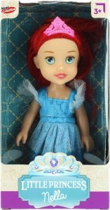 Mega Creative LALKA 15CM MC NELLA KSIEZNICZKA MIX6 12/144/288 5