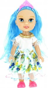 Mega Creative LALKA 15CM MC NELLA KSIEZNICZKA MIX6 12/144/288 6