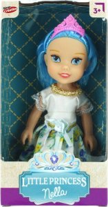 Mega Creative LALKA 15CM MC NELLA KSIEZNICZKA MIX6 12/144/288 7