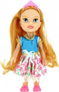 Mega Creative LALKA 15CM MC NELLA KSIEZNICZKA MIX6 12/144/288 8