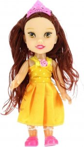 Mega Creative LALKA 15CM MC NELLA KSIEZNICZKA MIX6 12/144/288 10