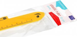 Starpak LINIJKA SAMOLOT 15CM STK PBH 40/240 2